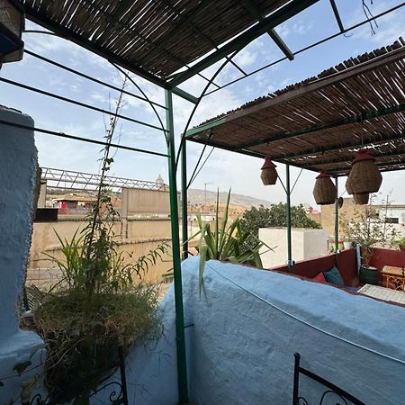 Hotel Dar Enouiina Fez Esterno foto