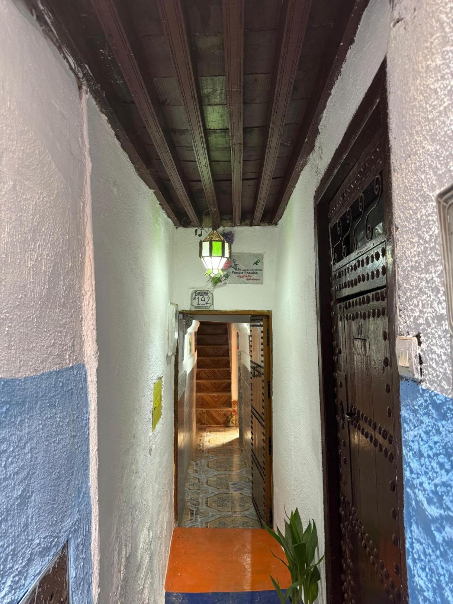 Hotel Dar Enouiina Fez Esterno foto