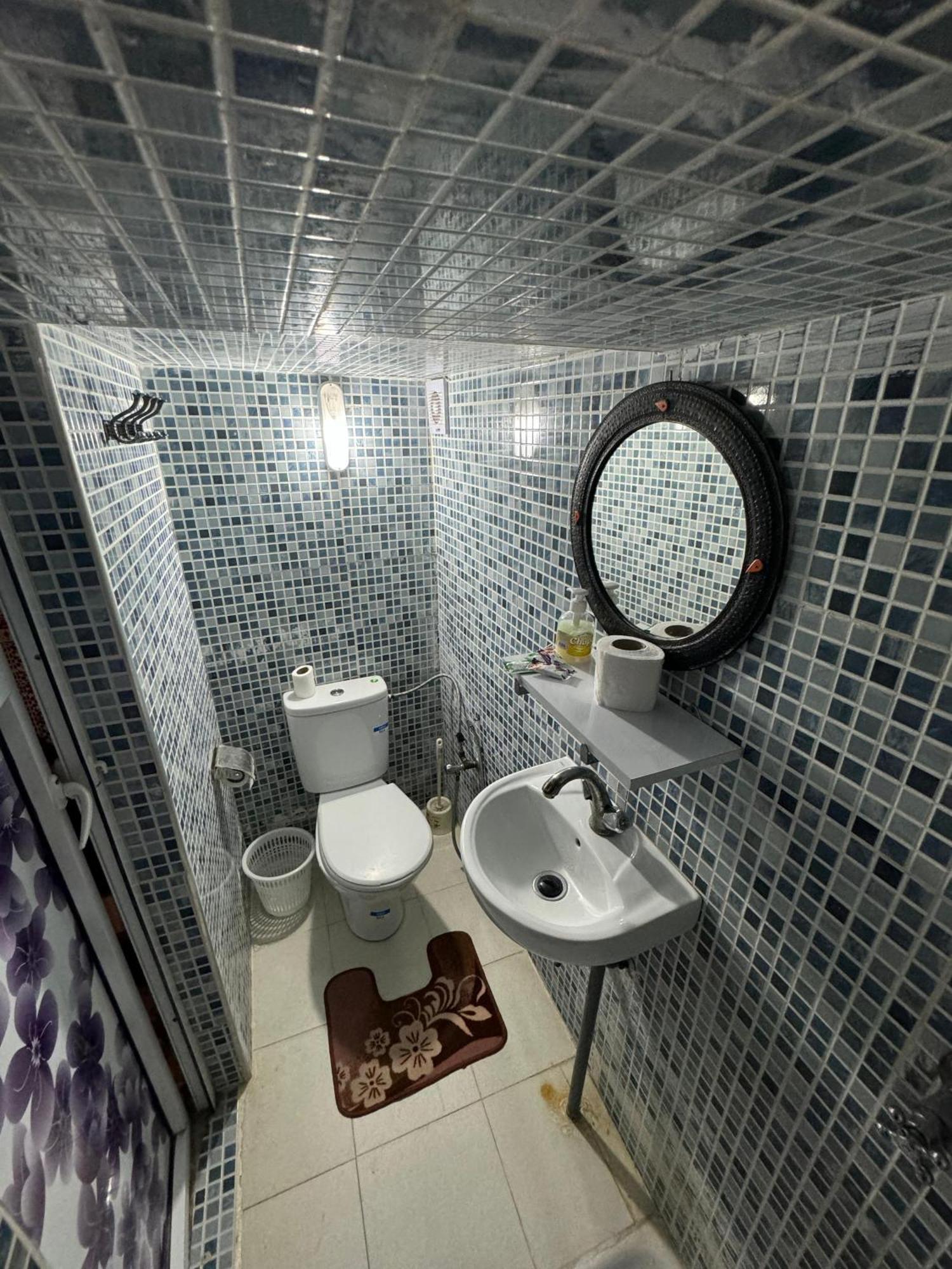 Hotel Dar Enouiina Fez Esterno foto