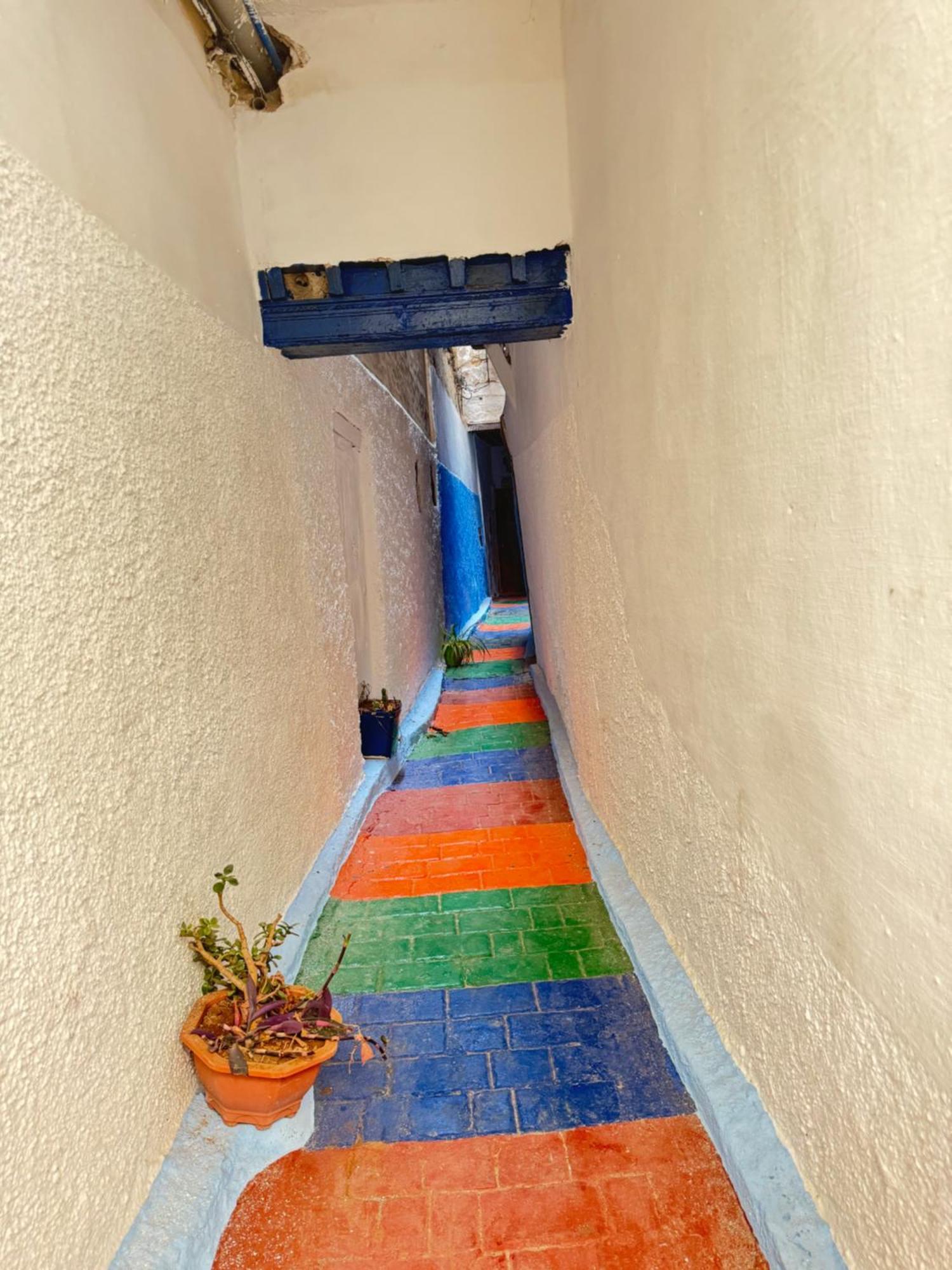 Hotel Dar Enouiina Fez Esterno foto