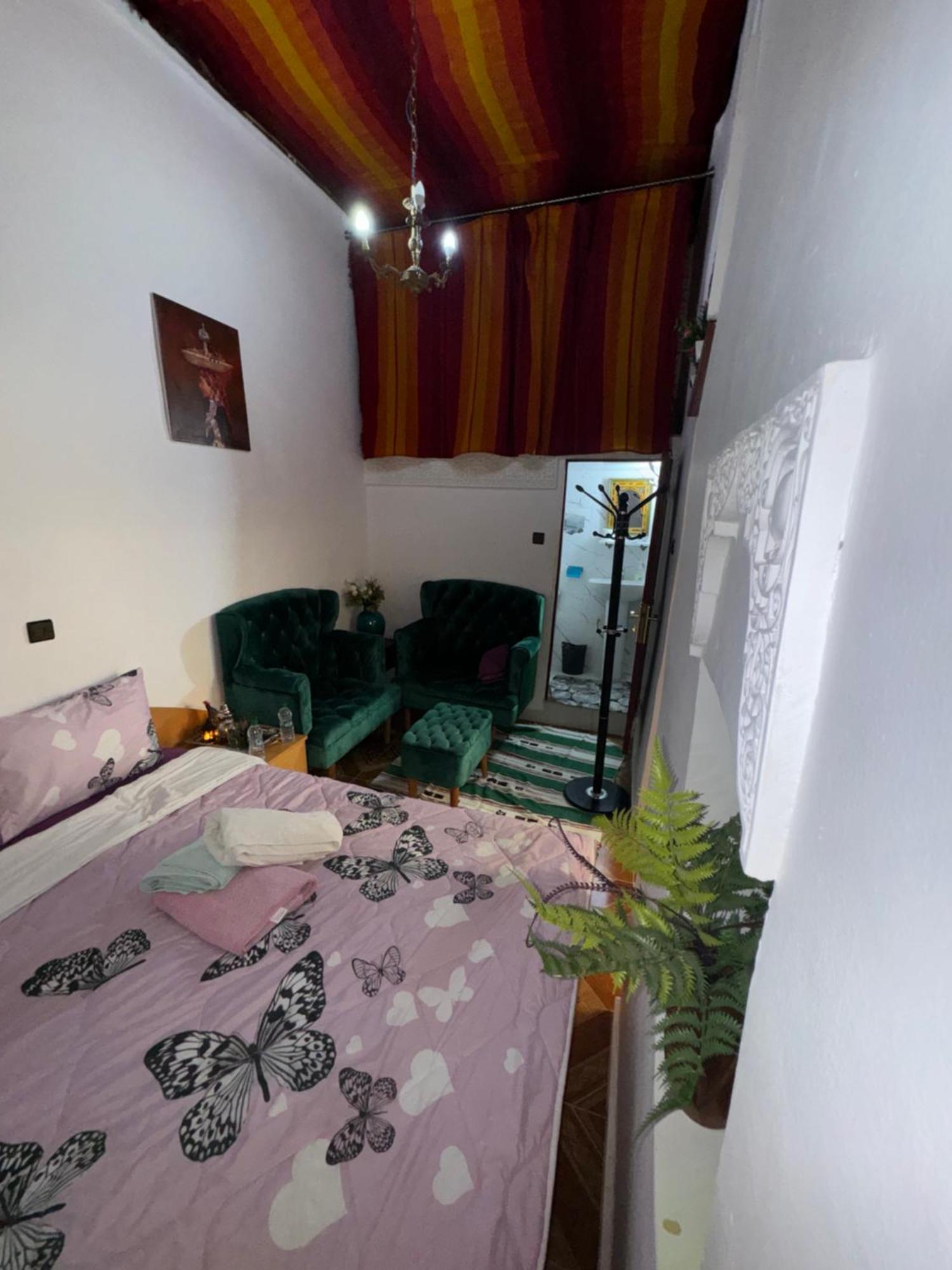 Hotel Dar Enouiina Fez Esterno foto