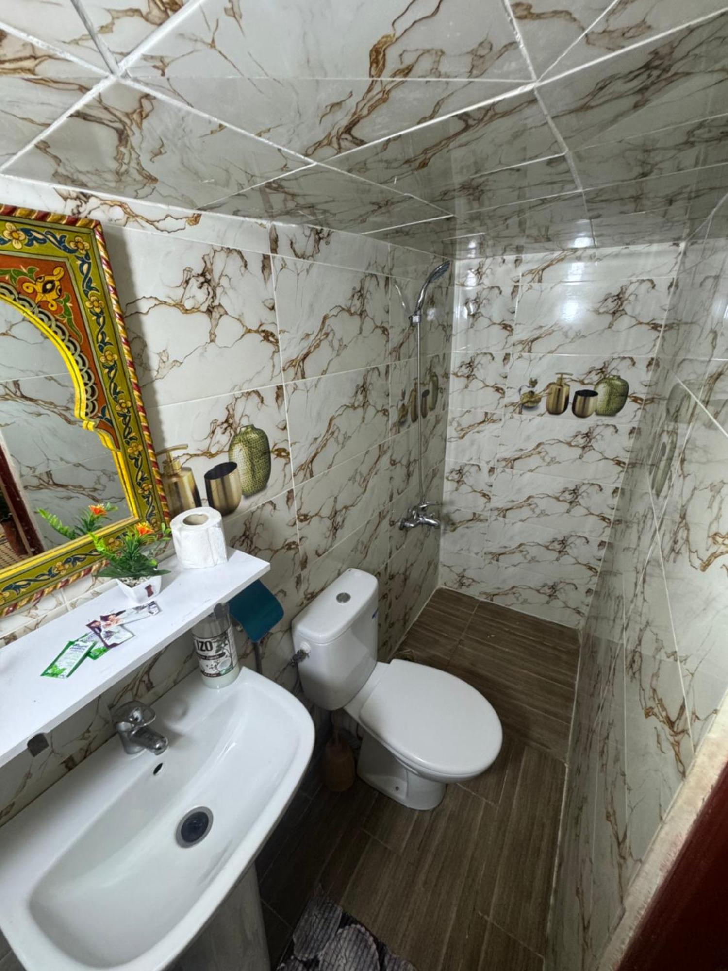 Hotel Dar Enouiina Fez Esterno foto